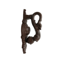 TOCADOR DE PUERTA CISNE VINTAGE