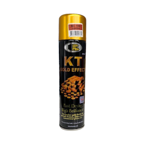 PINTURA EN SPRAY COBRE