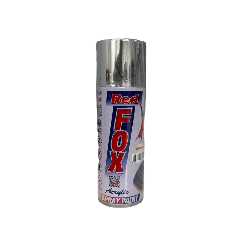 PINTURA EN SPRAY CROMADO