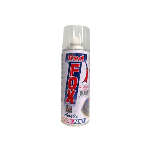 PINTURA EN SPRAY TRANSPARENTE