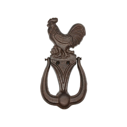 TOCADOR DE PUERTA GALLITO VINTAGE