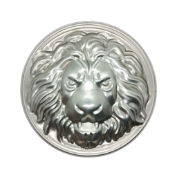 [5100] CARA DE LEON ESTAMPADO