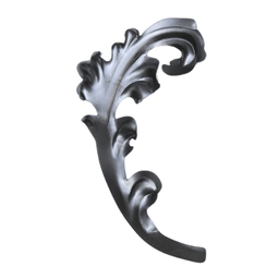 [2501] HOJA FRANCESA IZQUIERDA