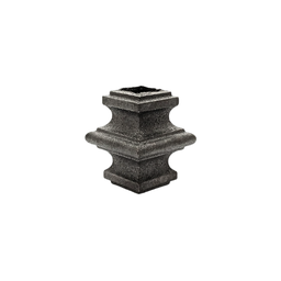 [7461] INSERTO CUADRADO PIRAMIDAL NORMAL