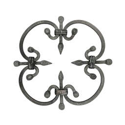 [2001] PANEL DE HIERRO