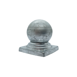 [6206] TAPABOLA BASE CUADRADA 4"x4"